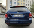Фольксваген Гольф 2009 в Харькове на Automoto.ua Синий Фольксваген Гольф, объемом двигателя 1.39 л и пробегом 197 тыс. км за 6200 $, фото 2 на Automoto.ua