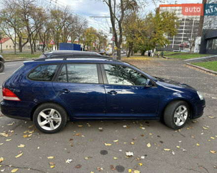Синий Фольксваген Гольф, объемом двигателя 0 л и пробегом 238 тыс. км за 6499 $, фото 4 на Automoto.ua