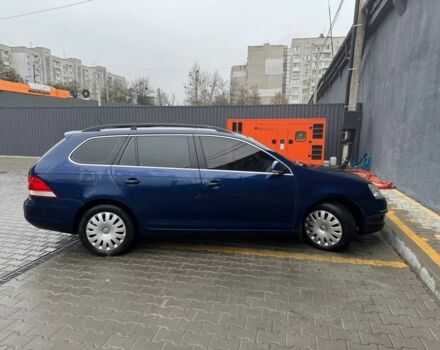 Синій Фольксваген Гольф, об'ємом двигуна 1.4 л та пробігом 250 тис. км за 6500 $, фото 6 на Automoto.ua