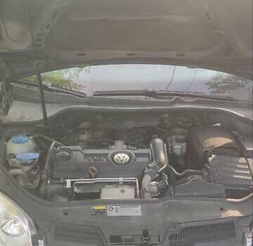 Синій Фольксваген Гольф, об'ємом двигуна 1.39 л та пробігом 240 тис. км за 6600 $, фото 11 на Automoto.ua