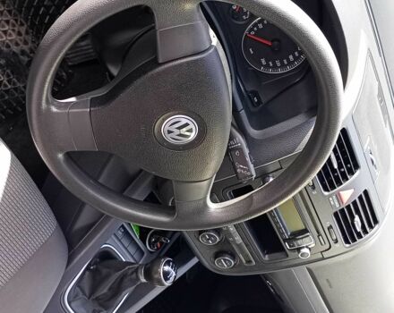 Синій Фольксваген Гольф, об'ємом двигуна 1.6 л та пробігом 206 тис. км за 6800 $, фото 4 на Automoto.ua