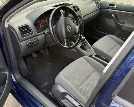 Синий Фольксваген Гольф, объемом двигателя 0 л и пробегом 238 тыс. км за 6499 $, фото 7 на Automoto.ua