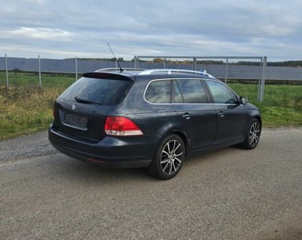 Синій Фольксваген Гольф, об'ємом двигуна 1.4 л та пробігом 254 тис. км за 6900 $, фото 3 на Automoto.ua