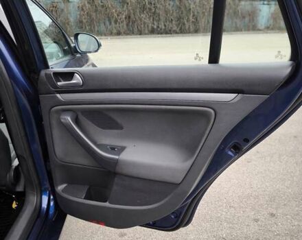 Синий Фольксваген Гольф, объемом двигателя 1.39 л и пробегом 229 тыс. км за 5550 $, фото 25 на Automoto.ua