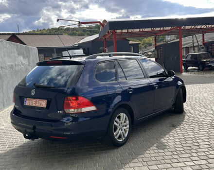 Синій Фольксваген Гольф, об'ємом двигуна 1.4 л та пробігом 200 тис. км за 5999 $, фото 4 на Automoto.ua