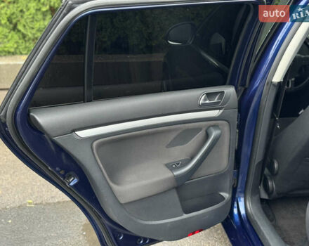 Синий Фольксваген Гольф, объемом двигателя 1.39 л и пробегом 204 тыс. км за 7900 $, фото 27 на Automoto.ua