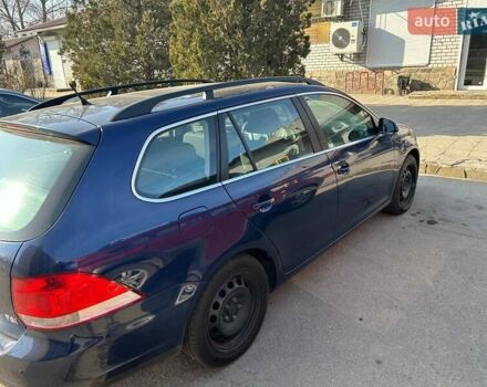 Синій Фольксваген Гольф, об'ємом двигуна 1.39 л та пробігом 239 тис. км за 7500 $, фото 2 на Automoto.ua