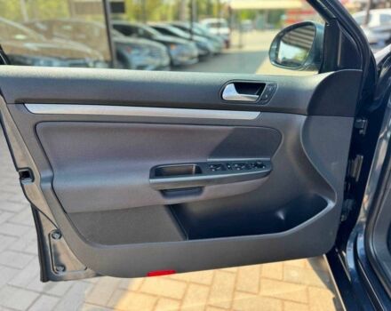 Синий Фольксваген Гольф, объемом двигателя 1.4 л и пробегом 198 тыс. км за 7700 $, фото 9 на Automoto.ua