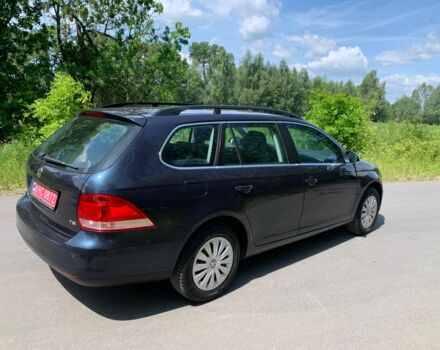 Синій Фольксваген Гольф, об'ємом двигуна 1.4 л та пробігом 242 тис. км за 6950 $, фото 4 на Automoto.ua