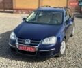 Синий Фольксваген Гольф, объемом двигателя 1.4 л и пробегом 178 тыс. км за 6570 $, фото 1 на Automoto.ua