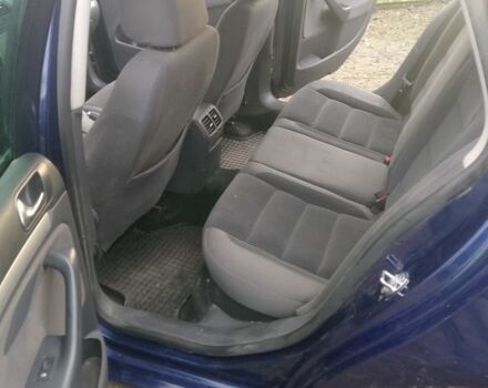 Синий Фольксваген Гольф, объемом двигателя 1.9 л и пробегом 3 тыс. км за 4600 $, фото 6 на Automoto.ua