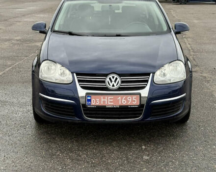 Синій Фольксваген Гольф, об'ємом двигуна 1.4 л та пробігом 228 тис. км за 6200 $, фото 13 на Automoto.ua