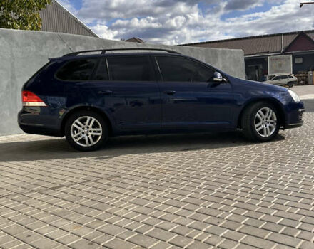 Синій Фольксваген Гольф, об'ємом двигуна 1.4 л та пробігом 200 тис. км за 5999 $, фото 8 на Automoto.ua