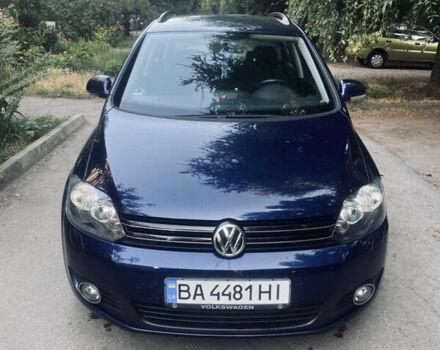 Синий Фольксваген Гольф, объемом двигателя 1.4 л и пробегом 245 тыс. км за 7300 $, фото 2 на Automoto.ua