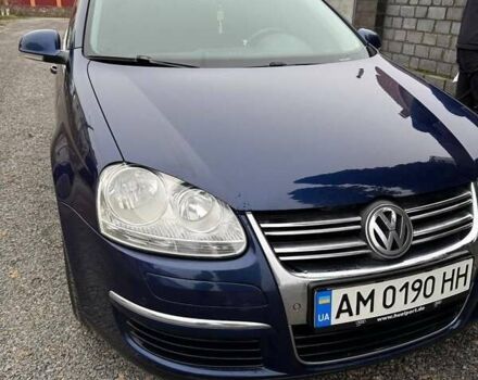 Синій Фольксваген Гольф, об'ємом двигуна 1.4 л та пробігом 250 тис. км за 6500 $, фото 7 на Automoto.ua