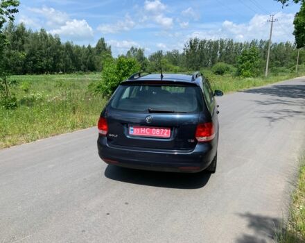 Синій Фольксваген Гольф, об'ємом двигуна 1.4 л та пробігом 242 тис. км за 6950 $, фото 6 на Automoto.ua