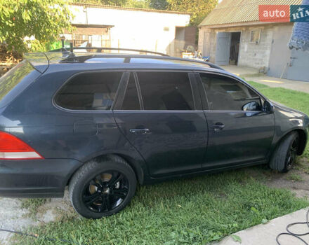 Синий Фольксваген Гольф, объемом двигателя 1.9 л и пробегом 252 тыс. км за 6500 $, фото 3 на Automoto.ua