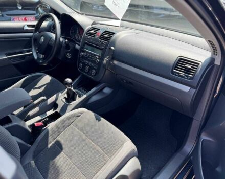 Синий Фольксваген Гольф, объемом двигателя 1.4 л и пробегом 198 тыс. км за 7700 $, фото 12 на Automoto.ua