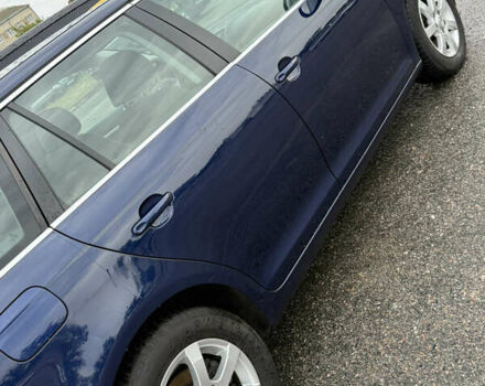 Синій Фольксваген Гольф, об'ємом двигуна 1.4 л та пробігом 228 тис. км за 6200 $, фото 17 на Automoto.ua