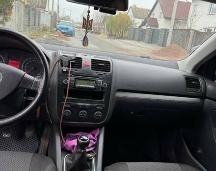 Синій Фольксваген Гольф, об'ємом двигуна 1.4 л та пробігом 250 тис. км за 6500 $, фото 1 на Automoto.ua