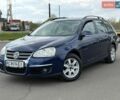 Синий Фольксваген Гольф, объемом двигателя 1.9 л и пробегом 273 тыс. км за 6499 $, фото 1 на Automoto.ua