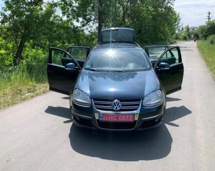 Синій Фольксваген Гольф, об'ємом двигуна 1.4 л та пробігом 242 тис. км за 6950 $, фото 7 на Automoto.ua