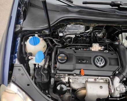 Синий Фольксваген Гольф, объемом двигателя 1.39 л и пробегом 229 тыс. км за 5550 $, фото 29 на Automoto.ua