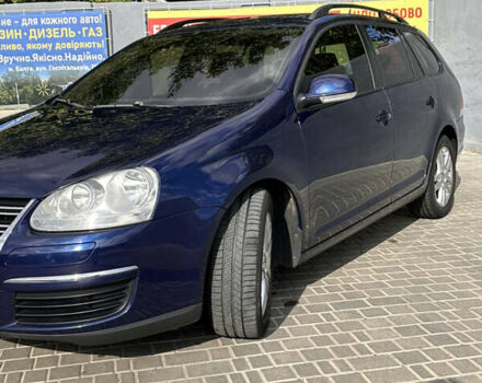 Синій Фольксваген Гольф, об'ємом двигуна 1.4 л та пробігом 200 тис. км за 5999 $, фото 7 на Automoto.ua