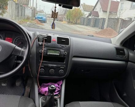 Синій Фольксваген Гольф, об'ємом двигуна 1.4 л та пробігом 250 тис. км за 6500 $, фото 2 на Automoto.ua