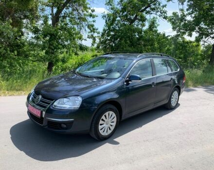 Синій Фольксваген Гольф, об'ємом двигуна 1.4 л та пробігом 242 тис. км за 6950 $, фото 3 на Automoto.ua