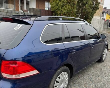 Синій Фольксваген Гольф, об'ємом двигуна 1.4 л та пробігом 250 тис. км за 6500 $, фото 16 на Automoto.ua