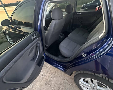 Синій Фольксваген Гольф, об'ємом двигуна 1.4 л та пробігом 200 тис. км за 5999 $, фото 29 на Automoto.ua