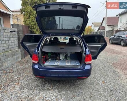 Синій Фольксваген Гольф, об'ємом двигуна 1.4 л та пробігом 250 тис. км за 6500 $, фото 22 на Automoto.ua