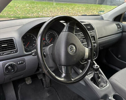 Синий Фольксваген Гольф, объемом двигателя 0 л и пробегом 238 тыс. км за 6499 $, фото 6 на Automoto.ua