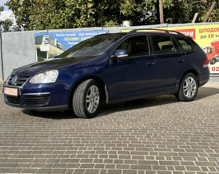 Синій Фольксваген Гольф, об'ємом двигуна 1.4 л та пробігом 200 тис. км за 5999 $, фото 3 на Automoto.ua