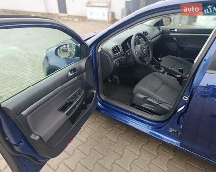 Синій Фольксваген Гольф, об'ємом двигуна 1.6 л та пробігом 237 тис. км за 7650 $, фото 41 на Automoto.ua