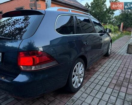 Синій Фольксваген Гольф, об'ємом двигуна 1.6 л та пробігом 287 тис. км за 8500 $, фото 12 на Automoto.ua