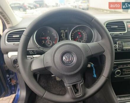 Синій Фольксваген Гольф, об'ємом двигуна 1.6 л та пробігом 237 тис. км за 7650 $, фото 37 на Automoto.ua