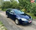 Синий Фольксваген Гольф, объемом двигателя 1.4 л и пробегом 207 тыс. км за 5450 $, фото 1 на Automoto.ua