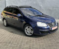 Синій Фольксваген Гольф, об'ємом двигуна 1.4 л та пробігом 200 тис. км за 5999 $, фото 1 на Automoto.ua