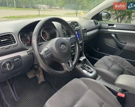 Синій Фольксваген Гольф, об'ємом двигуна 1.6 л та пробігом 287 тис. км за 8500 $, фото 5 на Automoto.ua