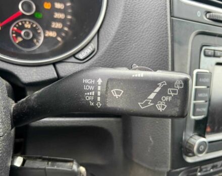 Синий Фольксваген Гольф, объемом двигателя 1.6 л и пробегом 333 тыс. км за 5940 $, фото 21 на Automoto.ua