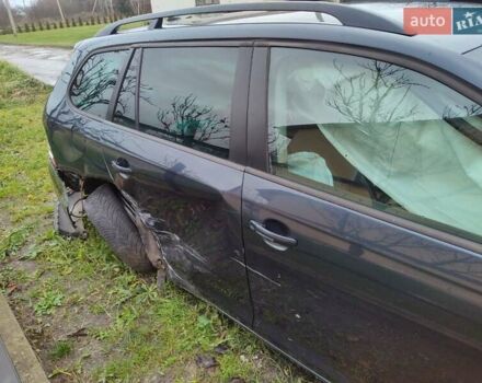 Синий Фольксваген Гольф, объемом двигателя 1.9 л и пробегом 240 тыс. км за 5100 $, фото 5 на Automoto.ua