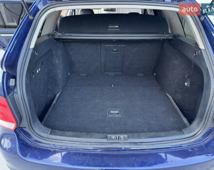 Синий Фольксваген Гольф, объемом двигателя 1.9 л и пробегом 291 тыс. км за 5990 $, фото 18 на Automoto.ua