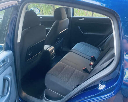 Синий Фольксваген Гольф, объемом двигателя 1.4 л и пробегом 245 тыс. км за 7300 $, фото 7 на Automoto.ua