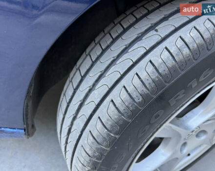 Синий Фольксваген Гольф, объемом двигателя 1.9 л и пробегом 291 тыс. км за 5990 $, фото 7 на Automoto.ua