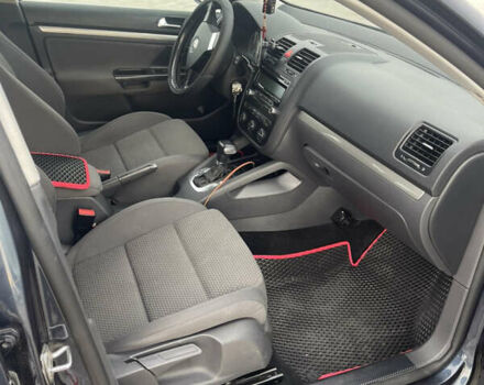 Синий Фольксваген Гольф, объемом двигателя 1.4 л и пробегом 240 тыс. км за 6700 $, фото 11 на Automoto.ua