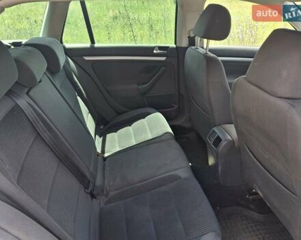 Синій Фольксваген Гольф, об'ємом двигуна 1.39 л та пробігом 210 тис. км за 6200 $, фото 6 на Automoto.ua