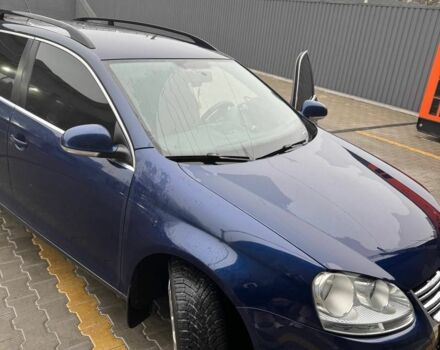 Синій Фольксваген Гольф, об'ємом двигуна 1.4 л та пробігом 250 тис. км за 6500 $, фото 9 на Automoto.ua