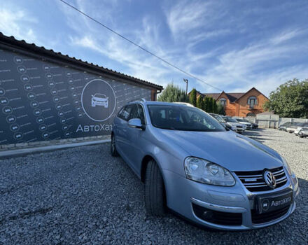 Синий Фольксваген Гольф, объемом двигателя 1.9 л и пробегом 380 тыс. км за 5800 $, фото 2 на Automoto.ua